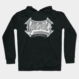 Vintage Louisville, CO Hoodie